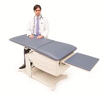 Brewer Flex Access Exam Table