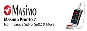Masimo Pronto 7