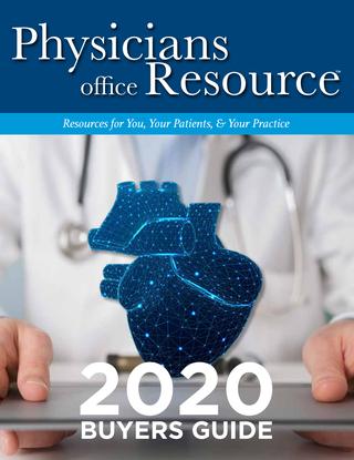 Cover of Buyers Guide 2020