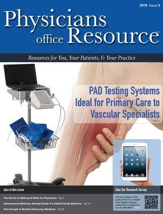 Cover of Physicians Office Resource - March 2019