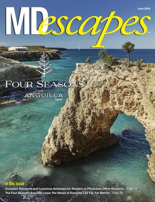 Cover of MDescapes - June 2019