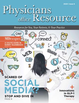 Cover of Physicians Office Resource - June 2020