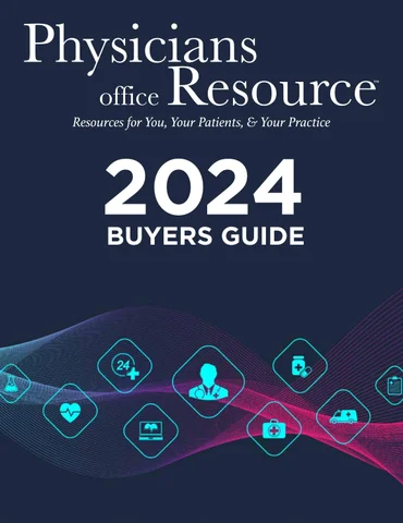 Cover of Buyers Guide 2024