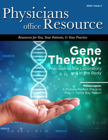 Cover of Physicians Office Resource - February 2024