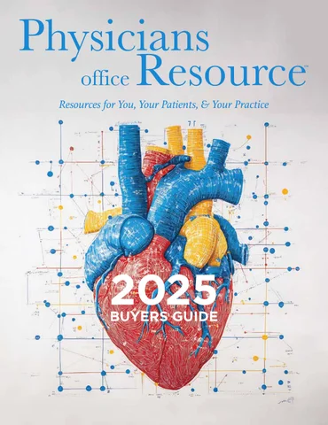 Cover of Buyers Guide 2025